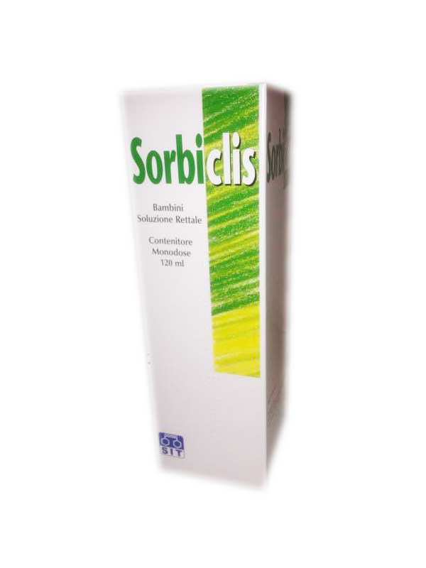 SORBICLIS*BB SOLUZ RETT 120ML - dottorbianchi.it