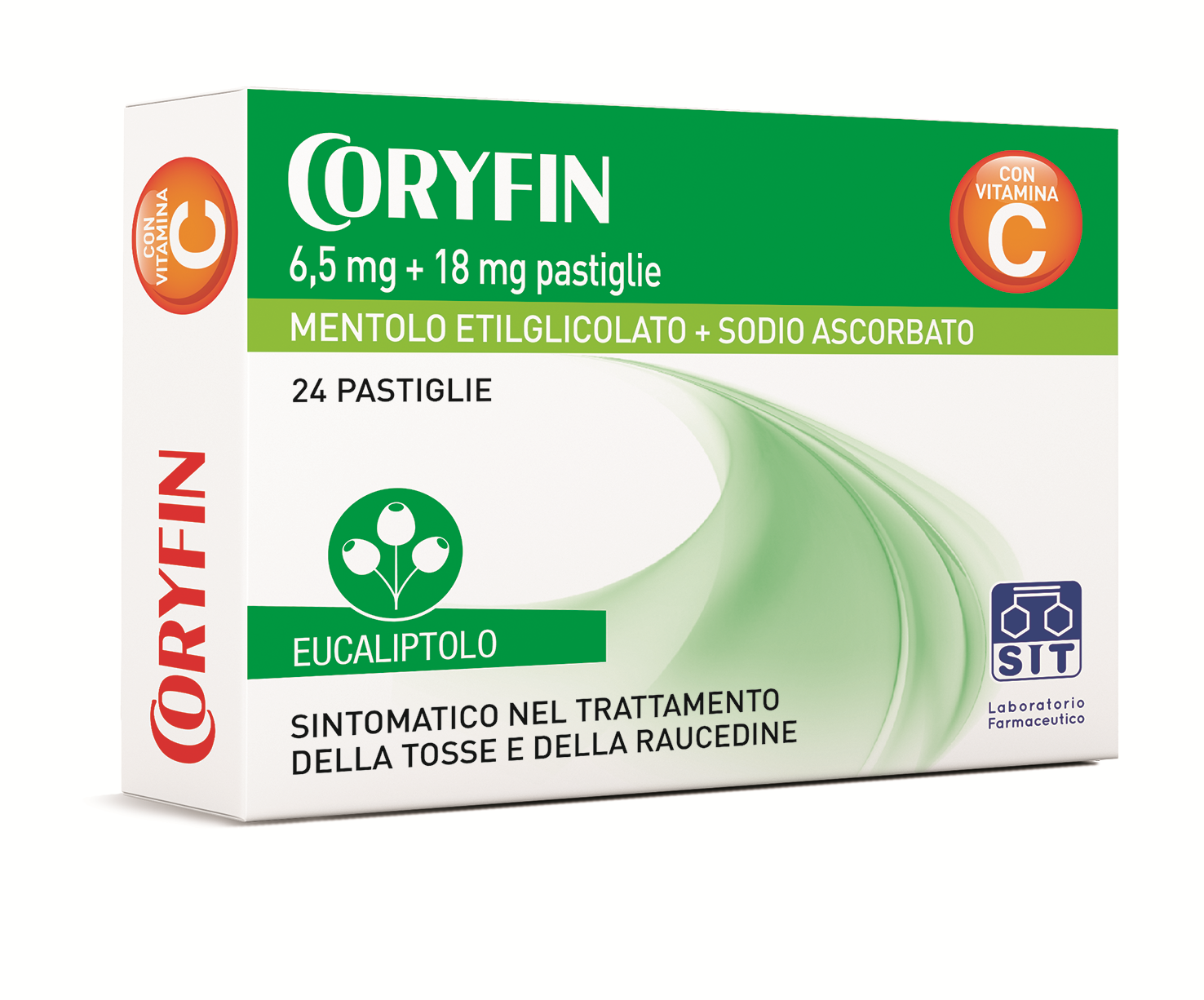 CORYFIN C*24CARAM MENTOLO - dottorbianchi.it
