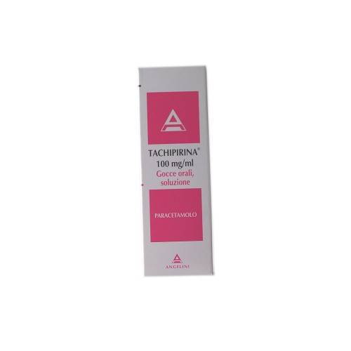 TACHIPIRINA*BB OS GTT 30ML 10% - dottorbianchi.it