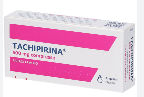 TACHIPIRINA*30CPR DIV 500MG - dottorbianchi.it