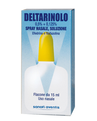 DELTARINOLO*SPRAY NAS FL 15ML - dottorbianchi.it