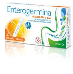 ENTEROGERMINA*OS 10FL 4MLD 5ML - dottorbianchi.it