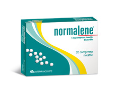 NORMALENE*20CPR RIV 5MG - dottorbianchi.it