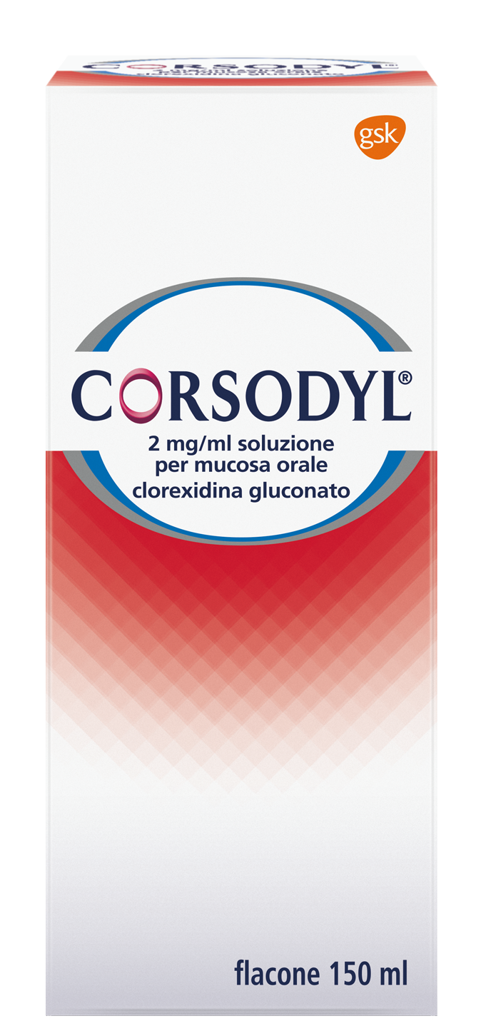 CORSODYL*SOLUZ 150ML 200MG/100 - dottorbianchi.it