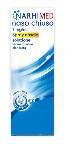 NARHIMED NASO CHIUSO*AD SPRAY - dottorbianchi.it