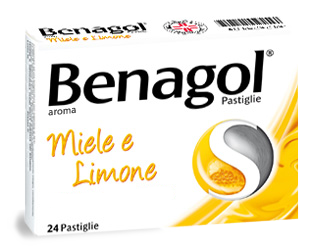 BENAGOL*24PAST MIELE LIMONE - dottorbianchi.it
