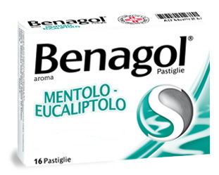 BENAGOL*16PAST MENTOLO EUCALIP - dottorbianchi.it