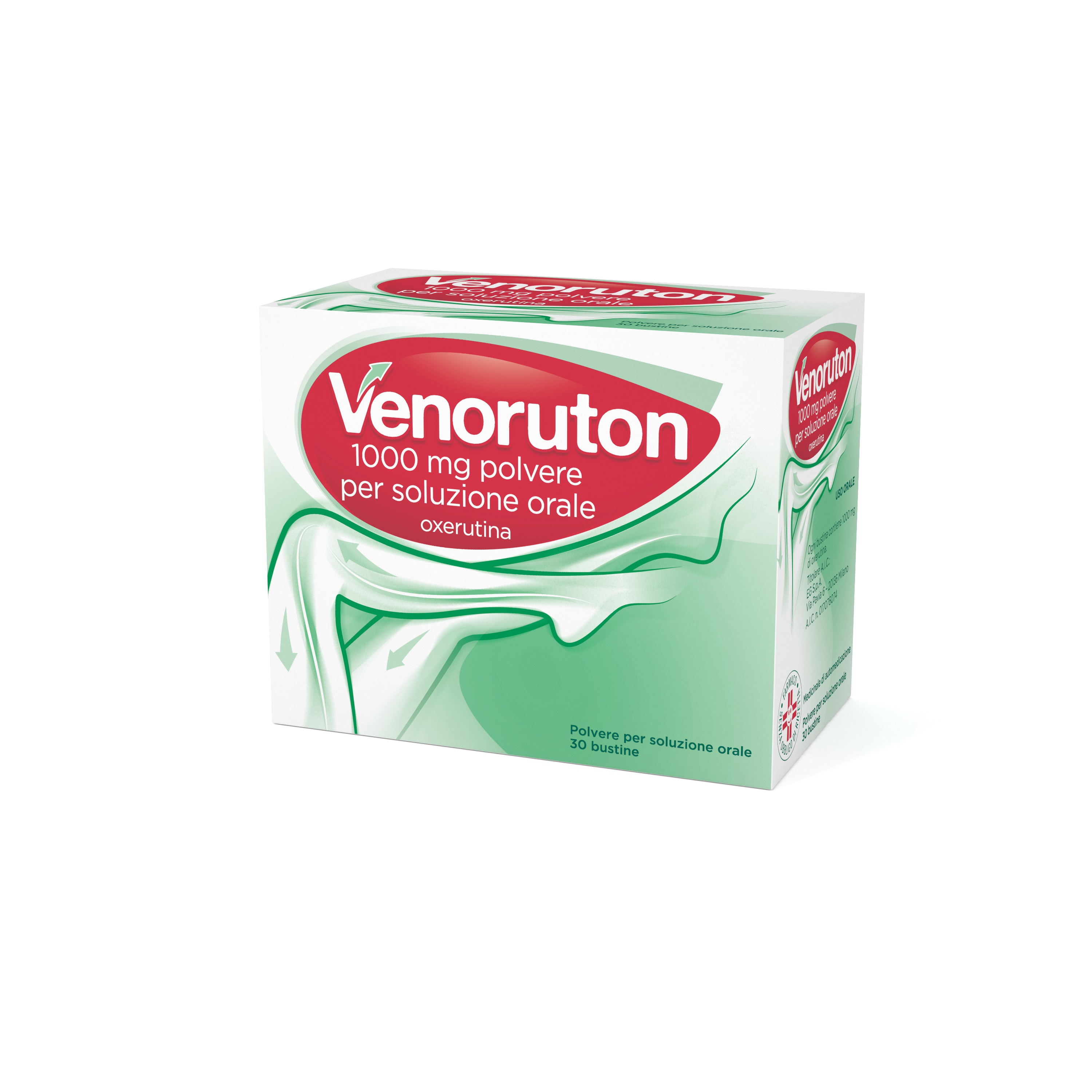 VENORUTON*OS 30BUST 1000MG - dottorbianchi.it