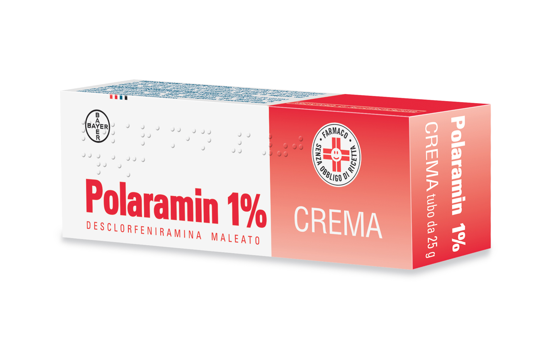 POLARAMIN*CREMA 25G 1% - dottorbianchi.it