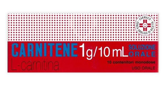 CARNITENE*OS 10FL 1G/10ML - dottorbianchi.it