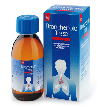 BRONCHENOLO TOSSE*SCIR 150ML - dottorbianchi.it
