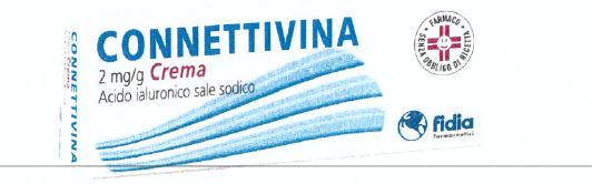 CONNETTIVINA*CREMA 15G 2MG/G - dottorbianchi.it