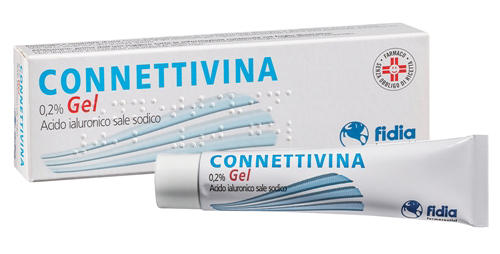 CONNETTIVINA*GEL 30G 2MG/G - dottorbianchi.it