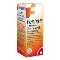 FENISTIL*OS GTT 20ML 1MG/ML - dottorbianchi.it
