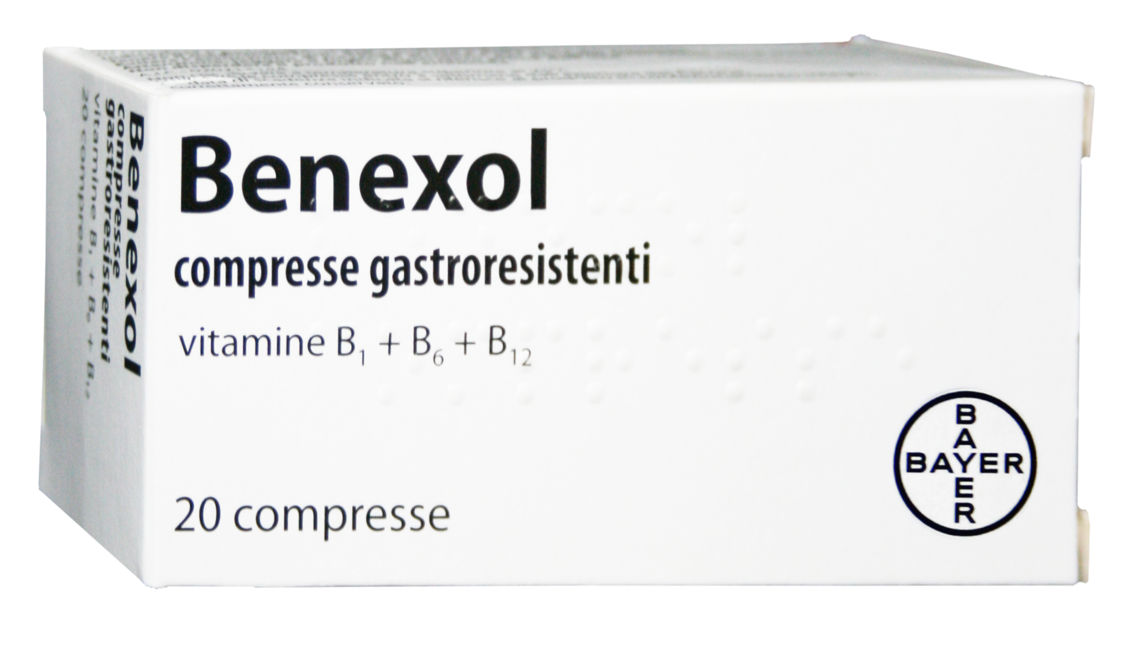 BENEXOL*20CPR GASTR FL - dottorbianchi.it