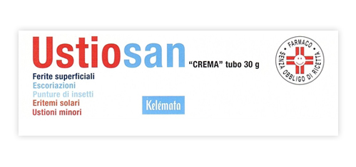 USTIOSAN*CREMA 30G - dottorbianchi.it