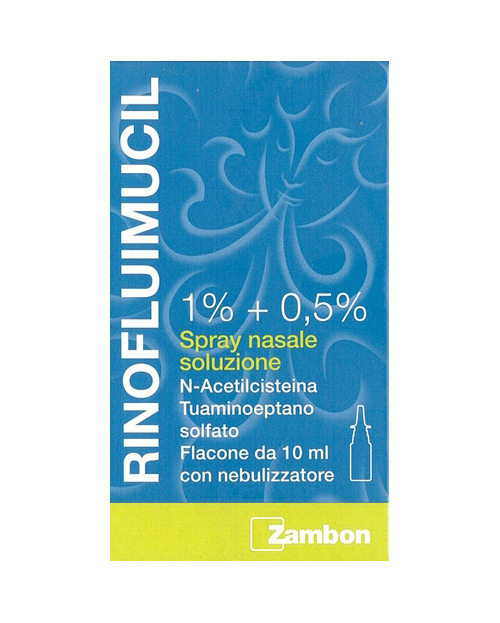 RINOFLUIMUCIL*SPRAY NAS 10ML - dottorbianchi.it