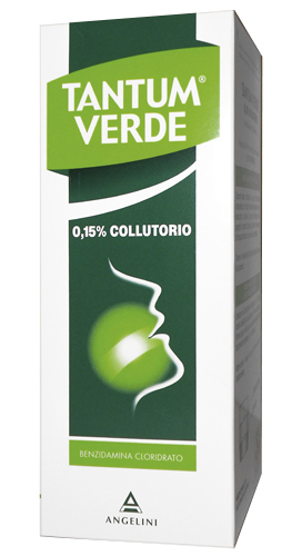 TANTUM VERDE*COLLUT 240ML0,15% - dottorbianchi.it