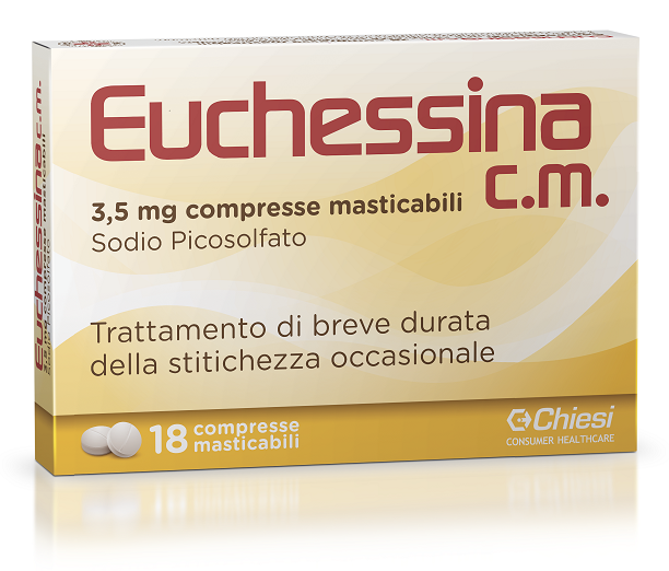 EUCHESSINA CM*18CPR MAST DIV - dottorbianchi.it