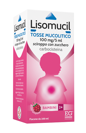 LISOMUCIL TOSSE MUC*BB SCIR 2% - dottorbianchi.it