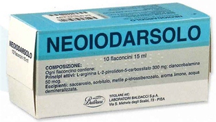 NEOIODARSOLO*OS 10FL 15ML - dottorbianchi.it