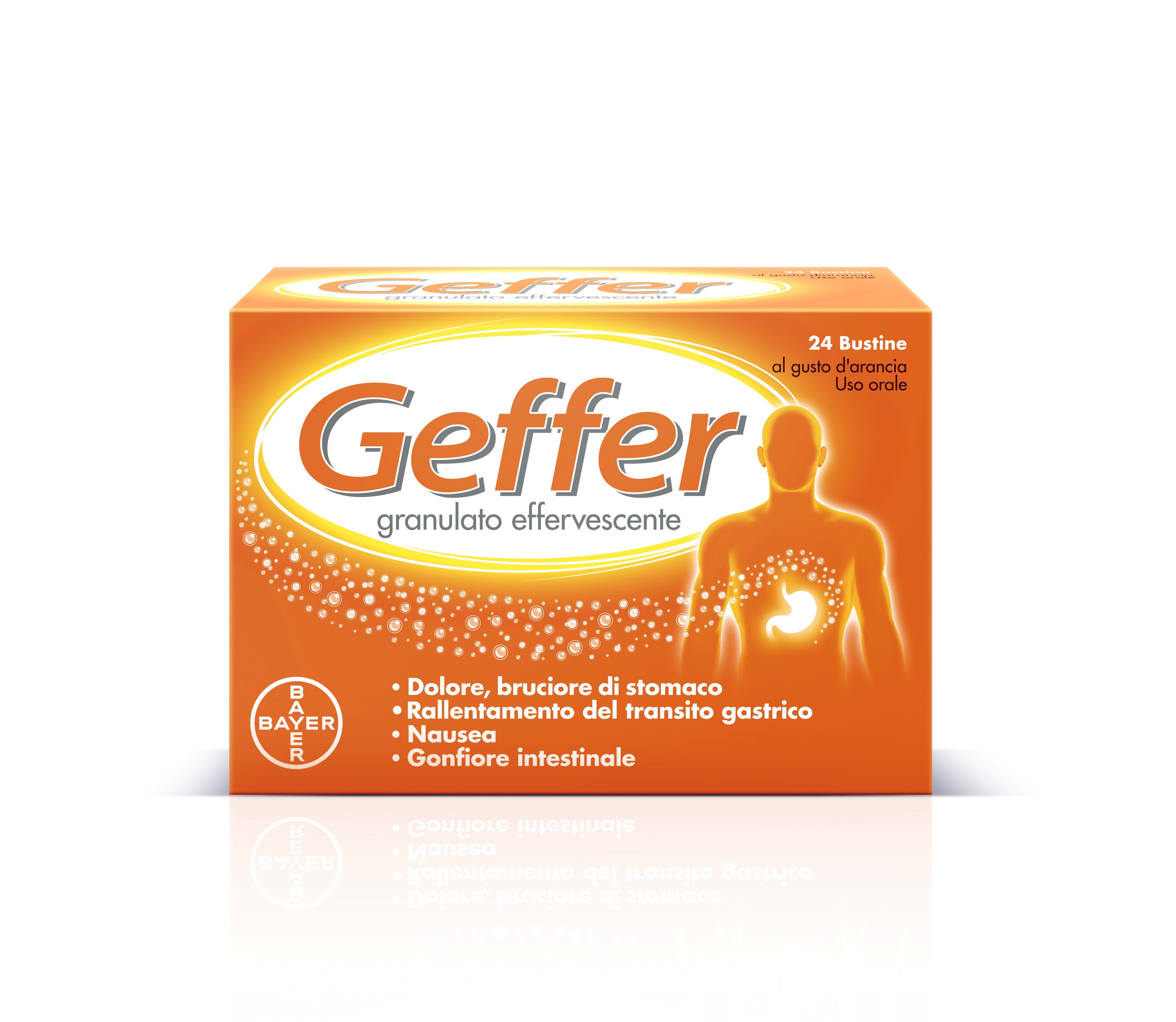 GEFFER*OS GRAT EFF 24BUST 5G - dottorbianchi.it