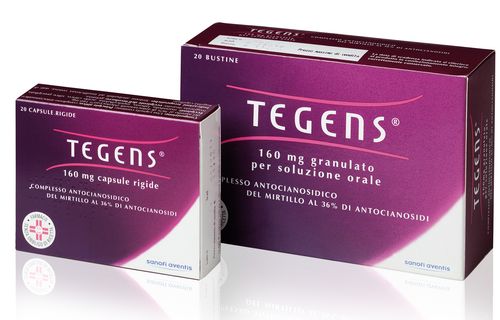 TEGENS*20CPS 160MG - dottorbianchi.it