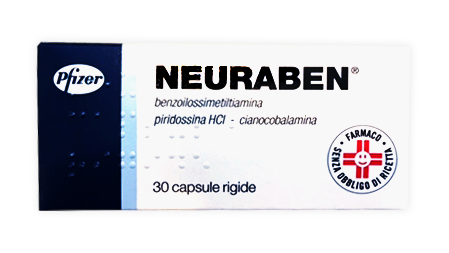 NEURABEN*30CPS 100MG - dottorbianchi.it
