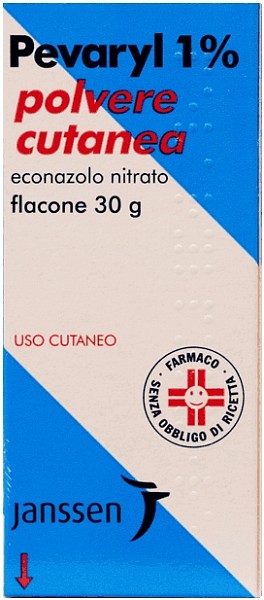PEVARYL*POLV CUT 30G 1% - dottorbianchi.it