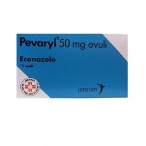 PEVARYL*15 OV VAG 50MG - dottorbianchi.it