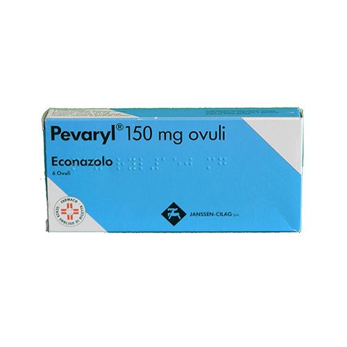 PEVARYL*6 OV VAG 150MG - dottorbianchi.it
