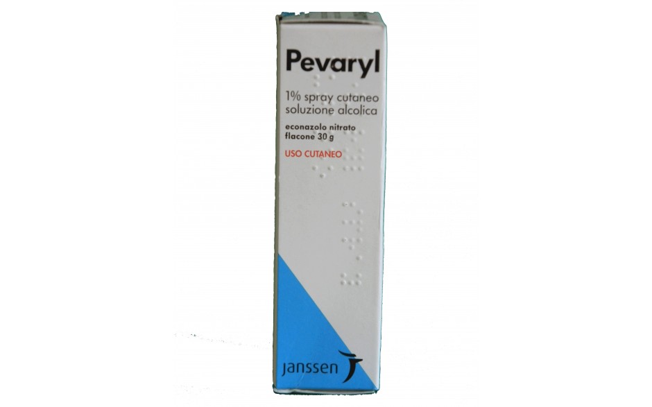 PEVARYL*SOL CUT 30ML 1% SPRAY - dottorbianchi.it
