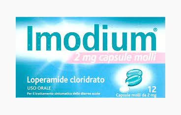 IMODIUM*12CPS MOLLI 2MG - dottorbianchi.it