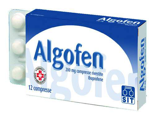 ALGOFEN*12CPR RIV 200MG - dottorbianchi.it