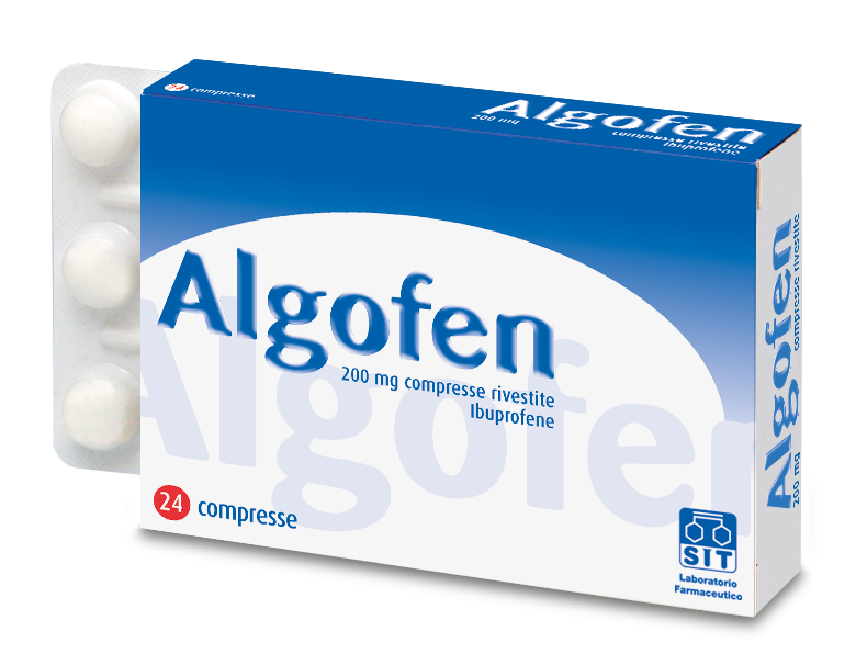 ALGOFEN*24CPR RIV 200MG - dottorbianchi.it