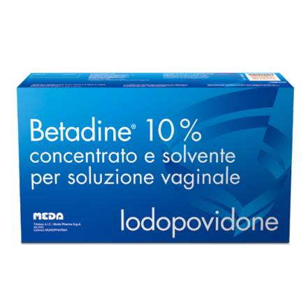 BETADINE*SOLUZ VAG 5FL+5F+5CAN - dottorbianchi.it