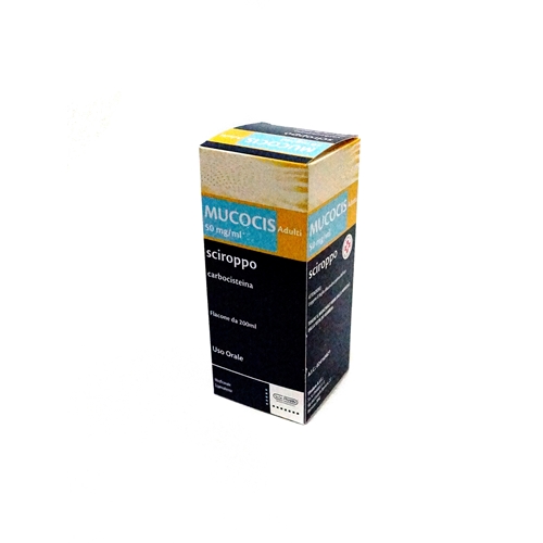MUCOCIS*AD SCIR 200ML 5% - dottorbianchi.it