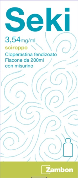 SEKI*SCIR FL 200ML 3,54MG/ML - dottorbianchi.it