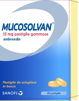 MUCOSOLVAN*20PASTL 15MG - dottorbianchi.it