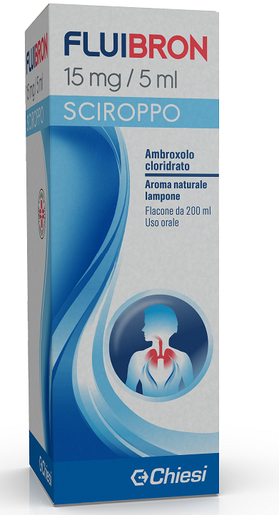 FLUIBRON*SCIR 200ML 15MG/5ML - dottorbianchi.it