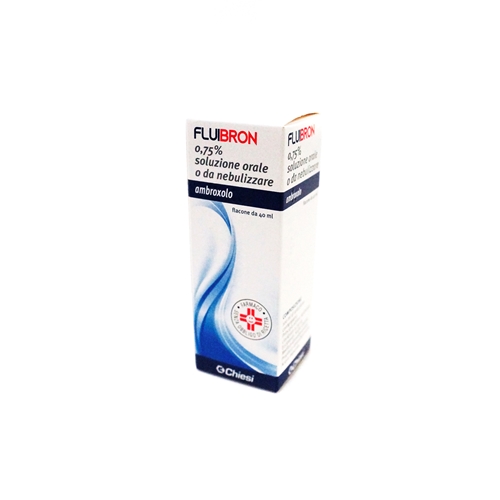 FLUIBRON*OS NEBUL FL40ML 0,75% - dottorbianchi.it