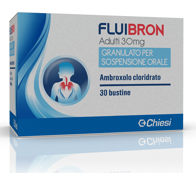 FLUIBRON*AD GRAT 30BUST 30MG - dottorbianchi.it