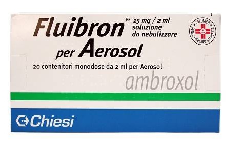 FLUIBRON*AER 20FL 15MG 2ML - dottorbianchi.it