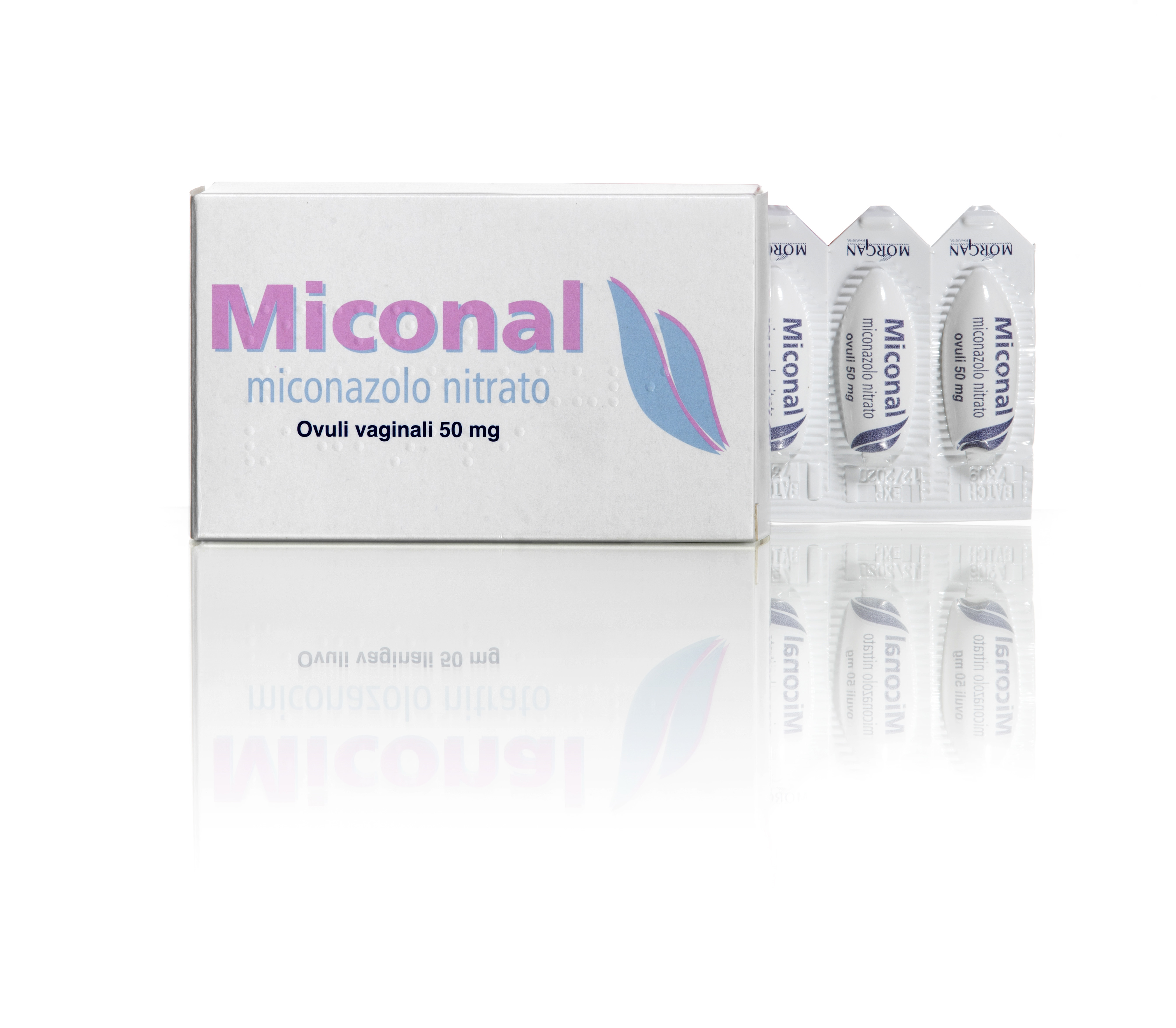 MICONAL*15 OV VAG 50MG - dottorbianchi.it