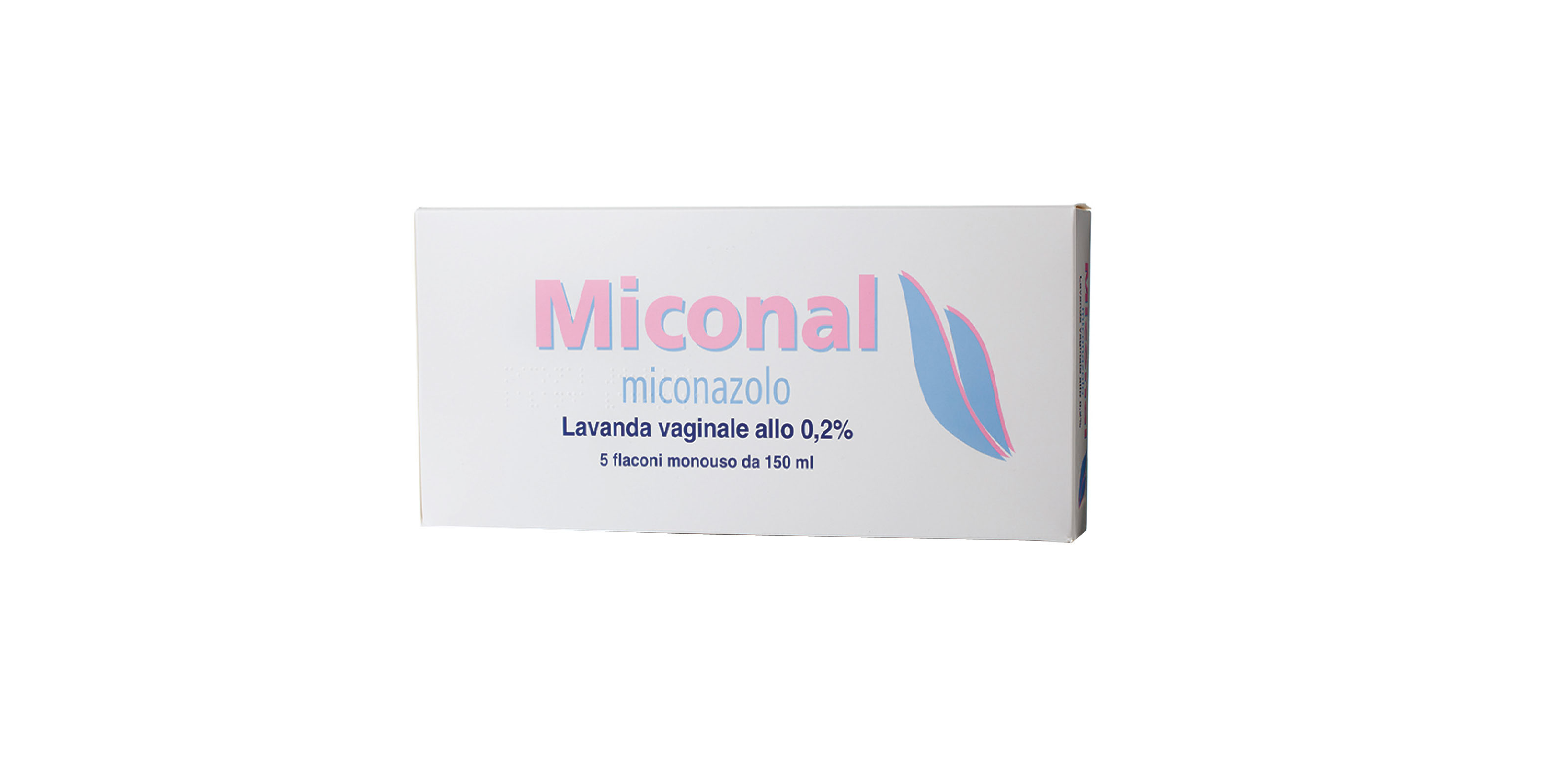 MICONAL*LAV VAG 5FL 0,2% MONOD - dottorbianchi.it