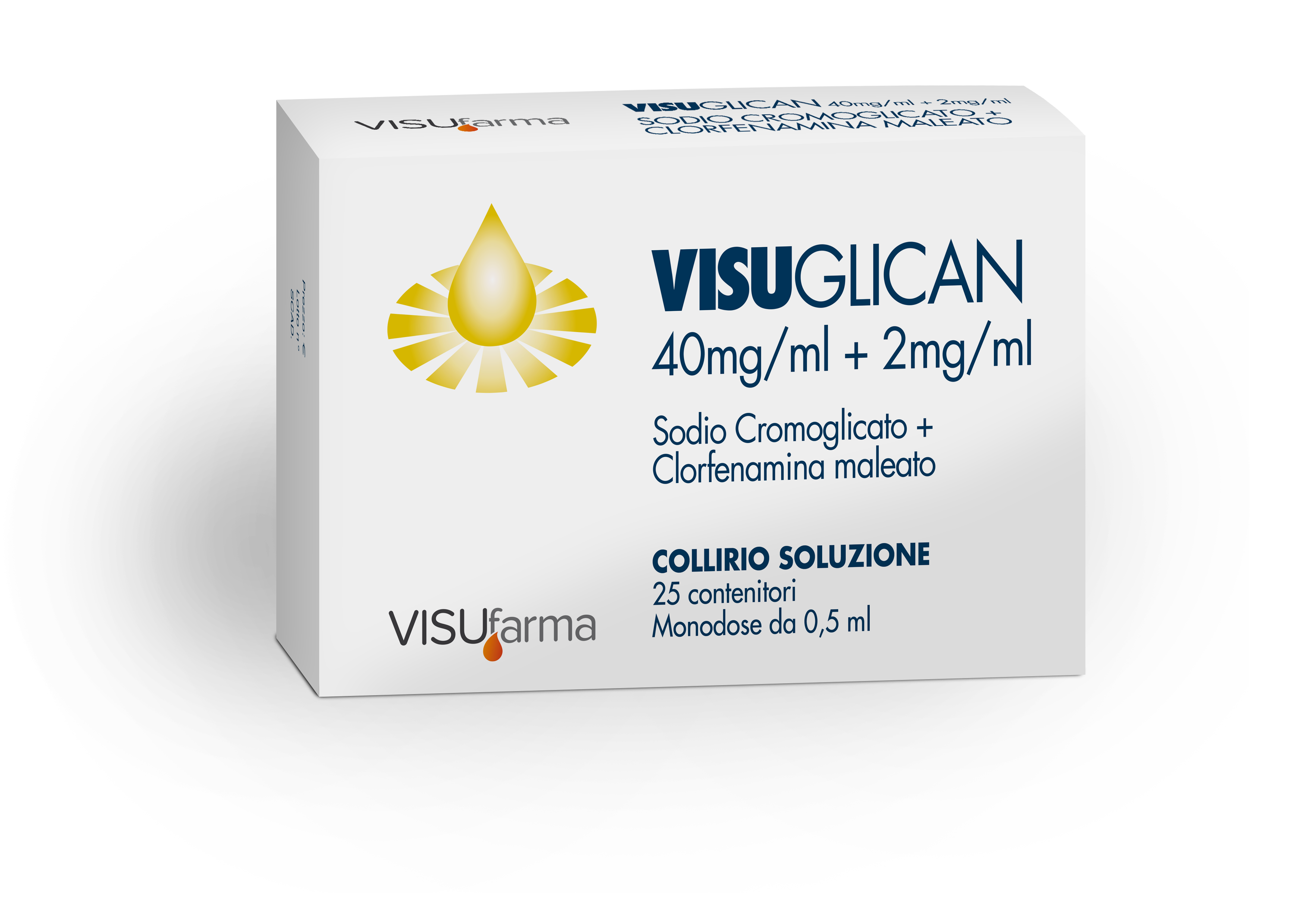 VISUGLICAN*COLL 25D 40+2MG/ML - dottorbianchi.it