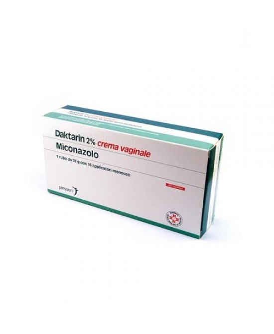 DAKTARIN*CR VAG 78G 20MG/G+16A - dottorbianchi.it