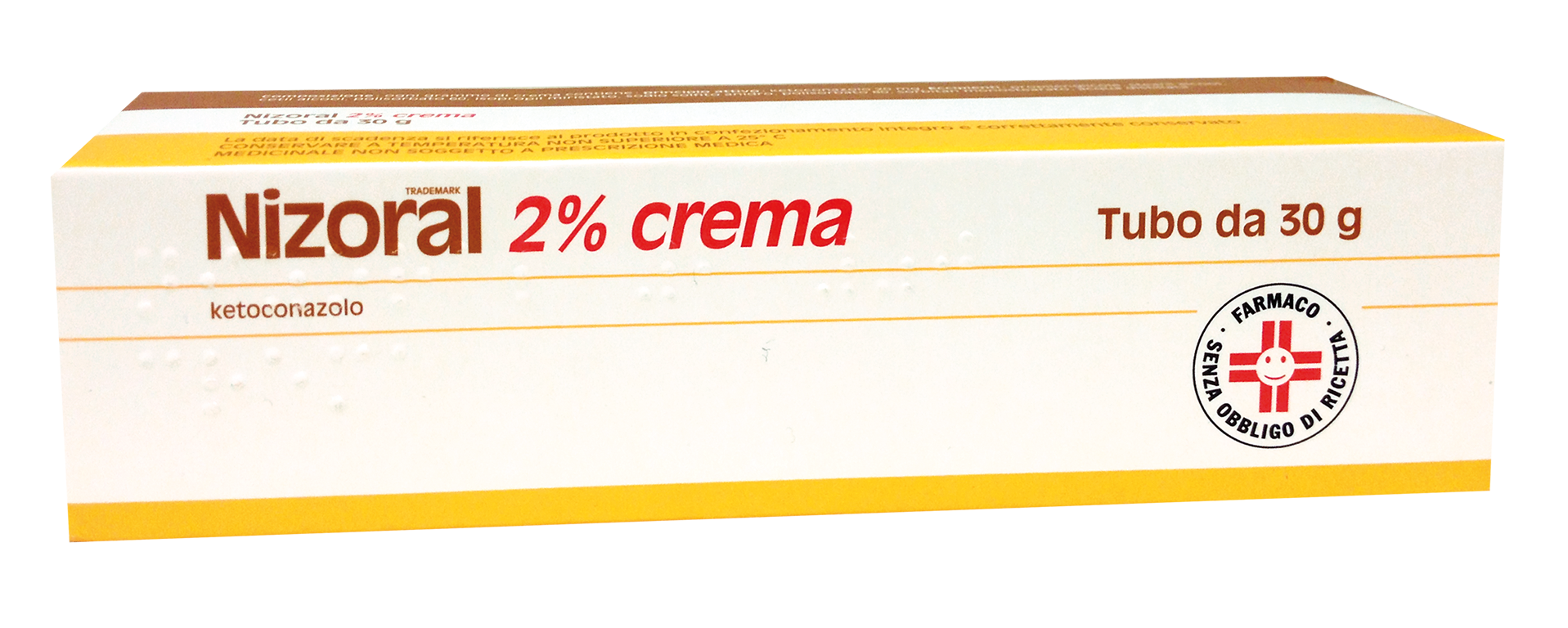 NIZORAL*CREMA DERM 30G 2% - dottorbianchi.it