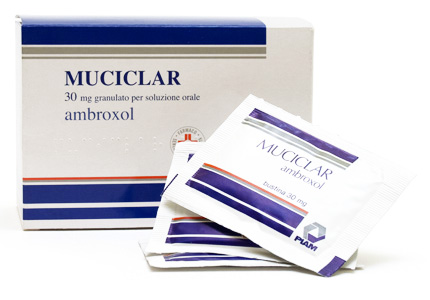MUCICLAR*OS GRAT 30BUST 30MG - dottorbianchi.it