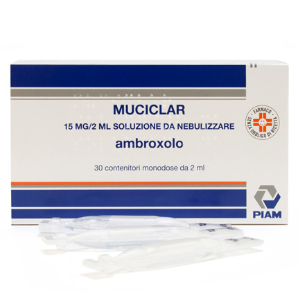 MUCICLAR*NEBUL 30FL 15MG 2ML - dottorbianchi.it